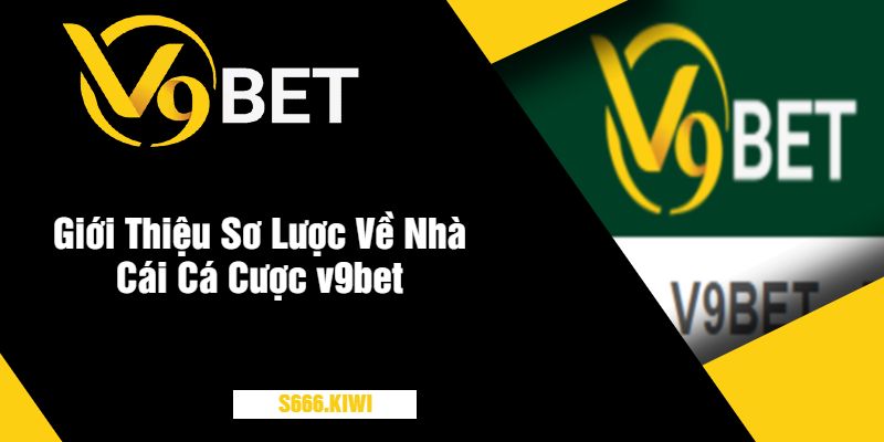 Giới Thiệu Sơ Lược Về Nhà Cái Cá Cược v9bet